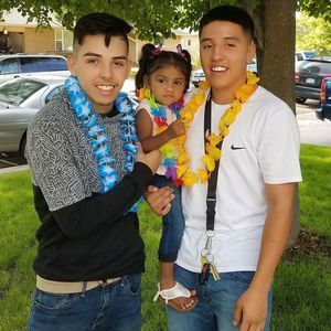 Meet your Posher, Justin